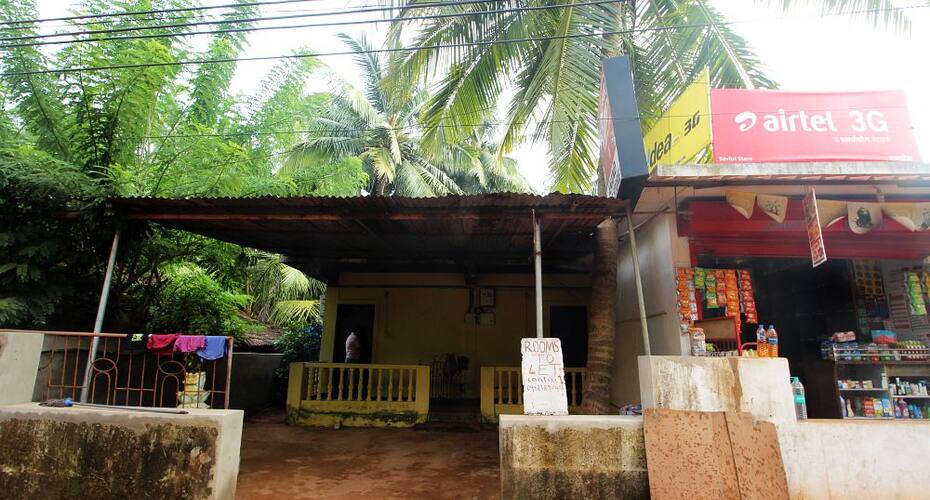 Anand Guest House Baga Calangute Road, Goa 3